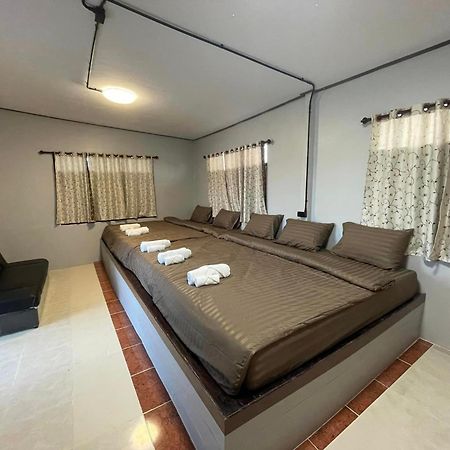 Srihome ยายศรีโฮมแอนแคมป์ปิ้ง Ban Don Tum Dış mekan fotoğraf
