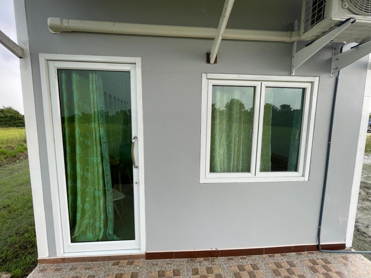 Srihome ยายศรีโฮมแอนแคมป์ปิ้ง Ban Don Tum Dış mekan fotoğraf