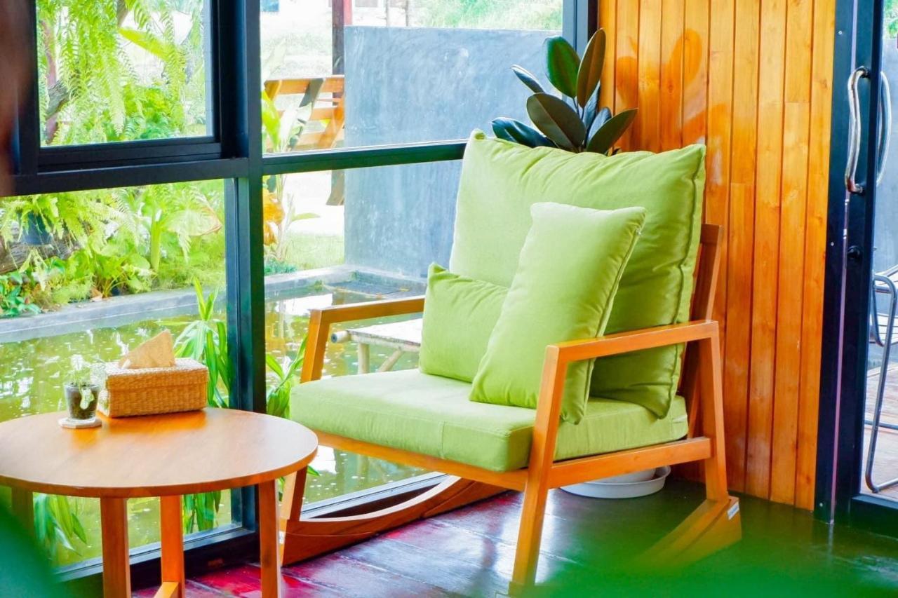 Srihome ยายศรีโฮมแอนแคมป์ปิ้ง Ban Don Tum Dış mekan fotoğraf