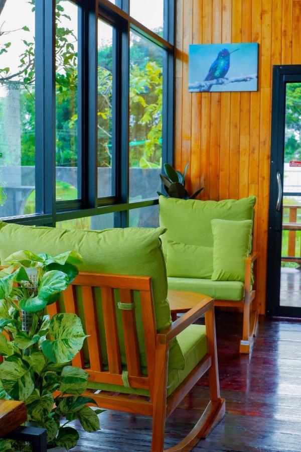 Srihome ยายศรีโฮมแอนแคมป์ปิ้ง Ban Don Tum Dış mekan fotoğraf