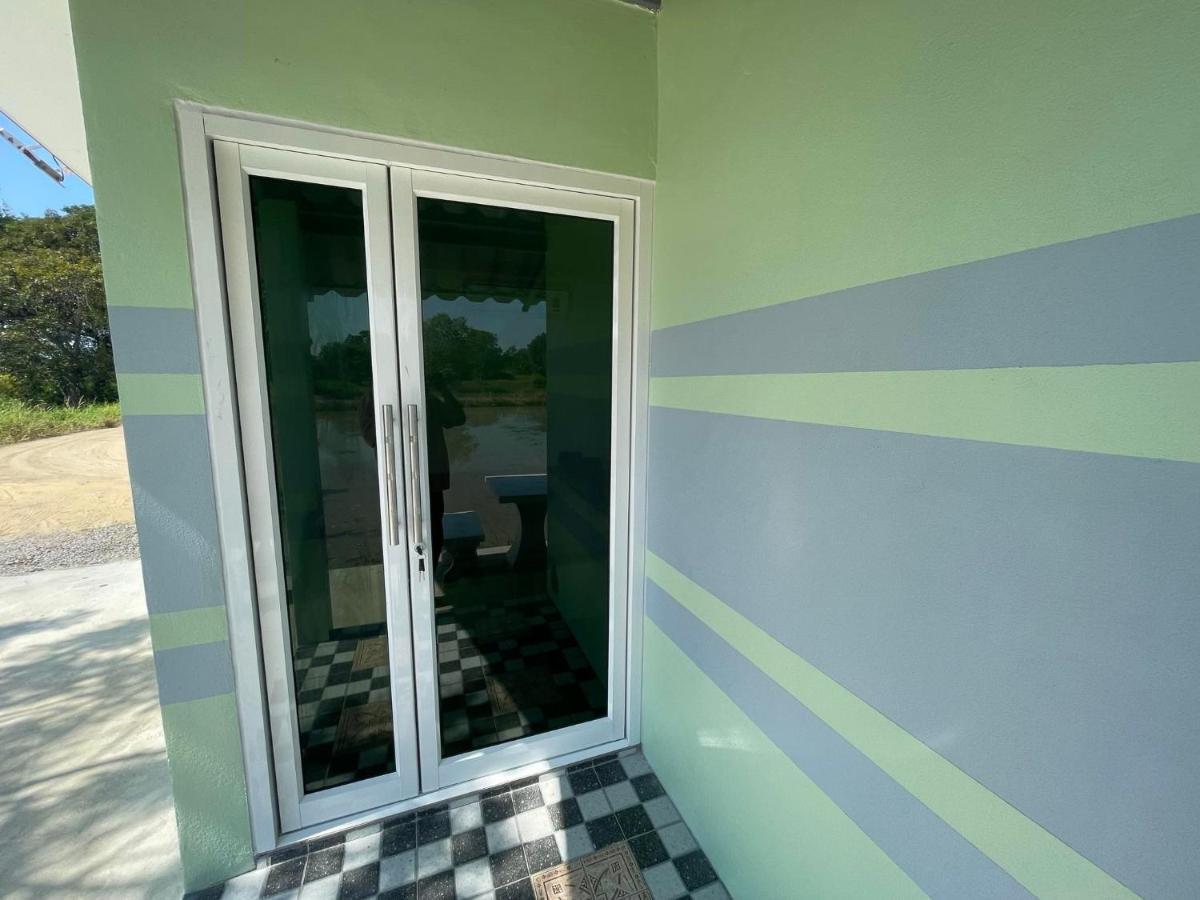 Srihome ยายศรีโฮมแอนแคมป์ปิ้ง Ban Don Tum Dış mekan fotoğraf