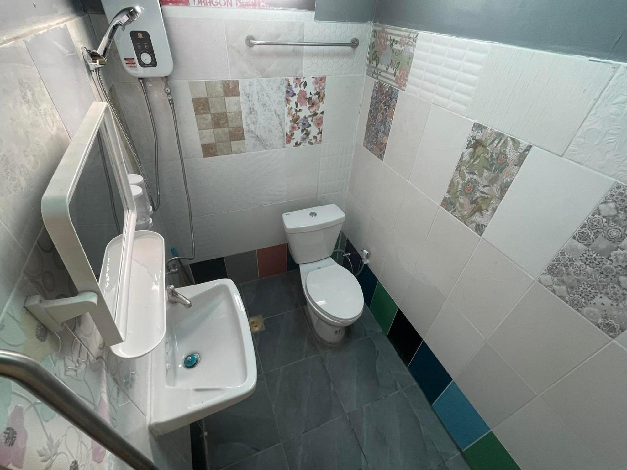 Srihome ยายศรีโฮมแอนแคมป์ปิ้ง Ban Don Tum Dış mekan fotoğraf