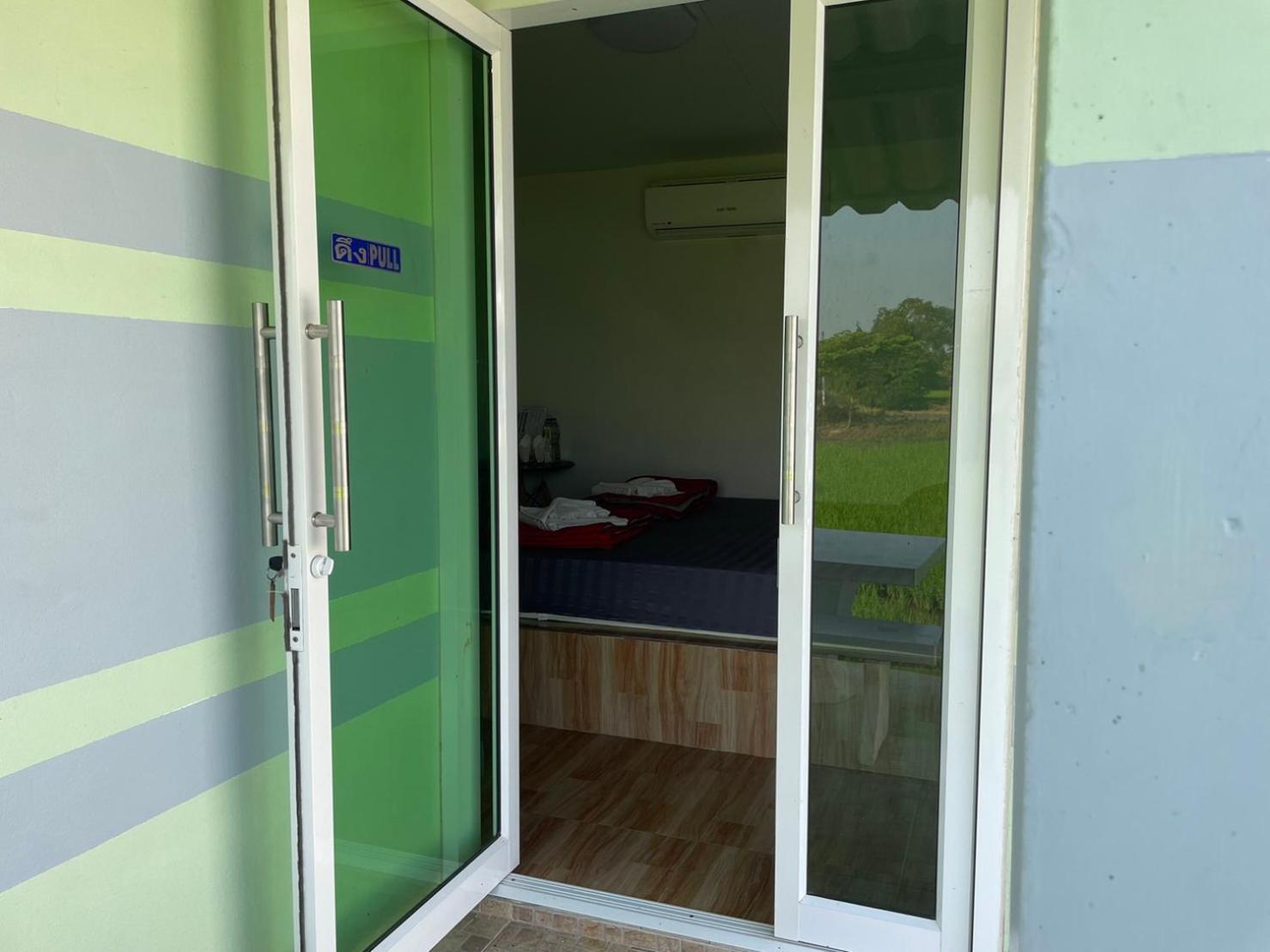 Srihome ยายศรีโฮมแอนแคมป์ปิ้ง Ban Don Tum Dış mekan fotoğraf
