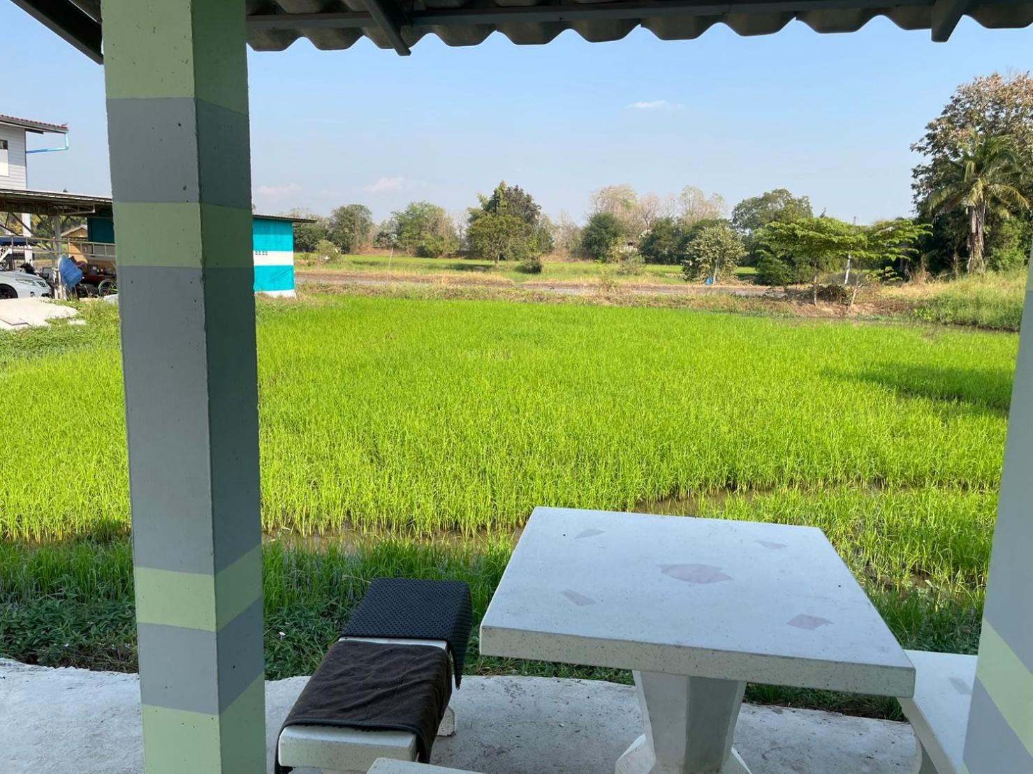 Srihome ยายศรีโฮมแอนแคมป์ปิ้ง Ban Don Tum Dış mekan fotoğraf