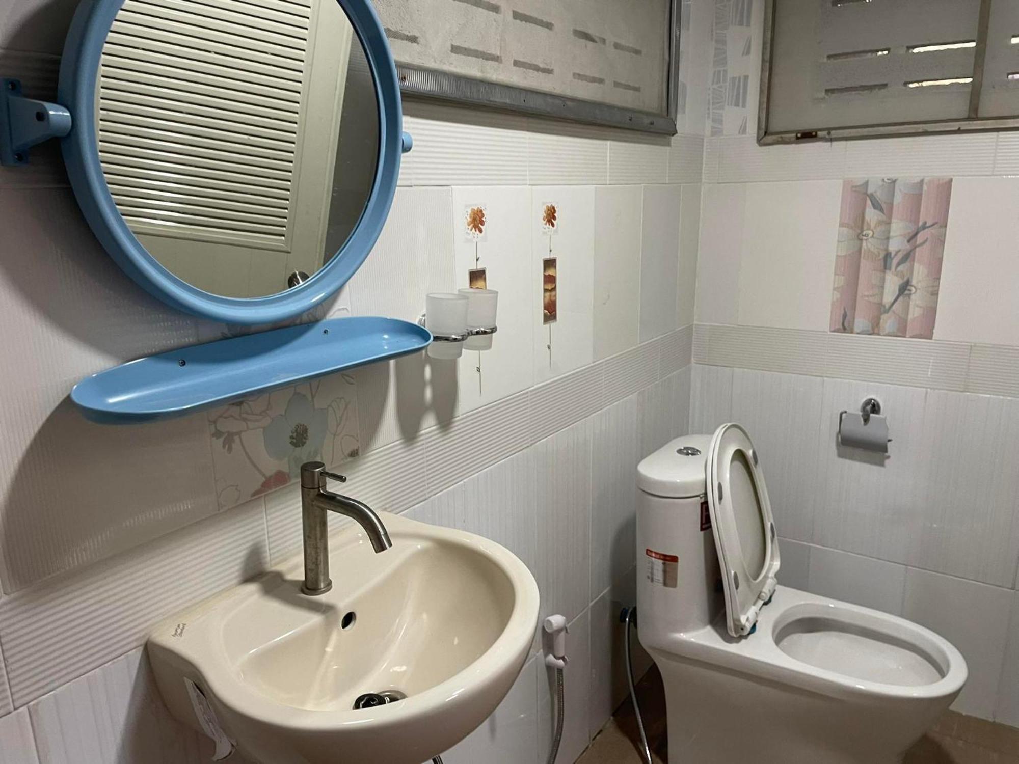 Srihome ยายศรีโฮมแอนแคมป์ปิ้ง Ban Don Tum Dış mekan fotoğraf